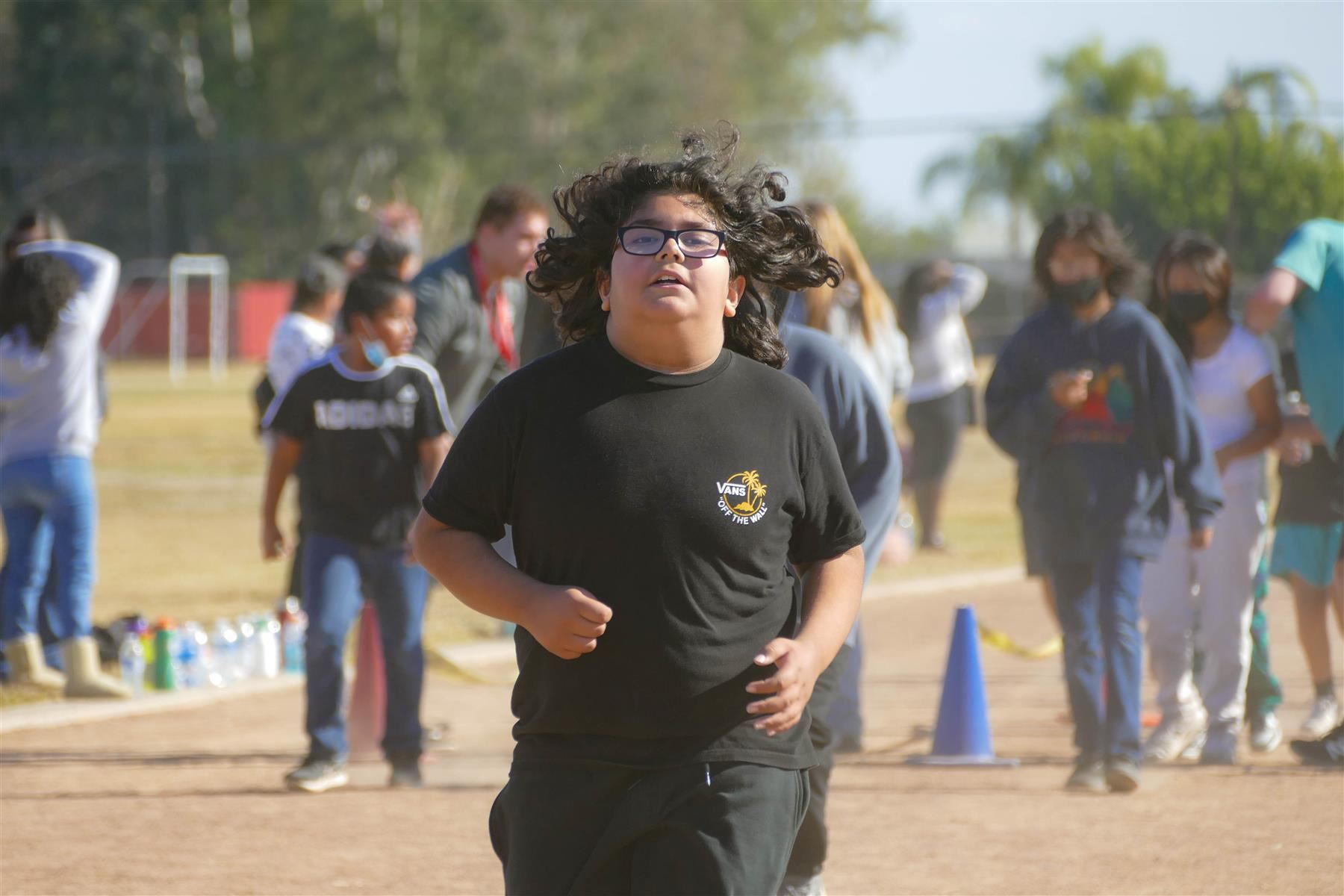 jog-a-thon #3